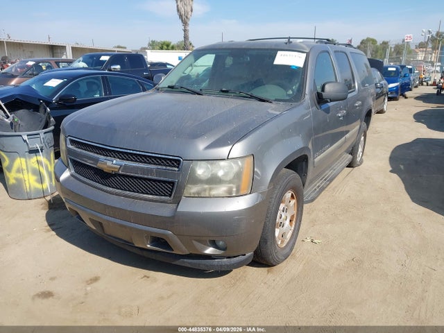 2008 CHEVROLET SUBURBAN 1500 1GNFK16378R132943 Photo 1