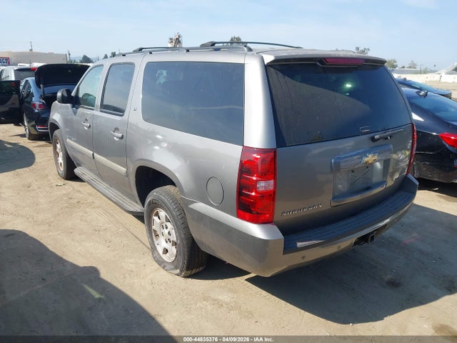 2008 CHEVROLET SUBURBAN 1500 1GNFK16378R132943 Photo 2