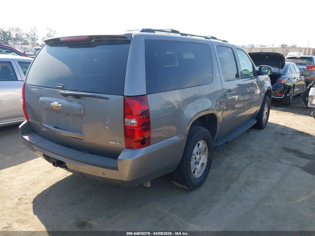 2008 CHEVROLET SUBURBAN 1500 1GNFK16378R132943 Photo 3