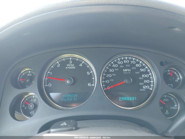 2008 CHEVROLET SUBURBAN 1500 1GNFK16378R132943 Photo 6