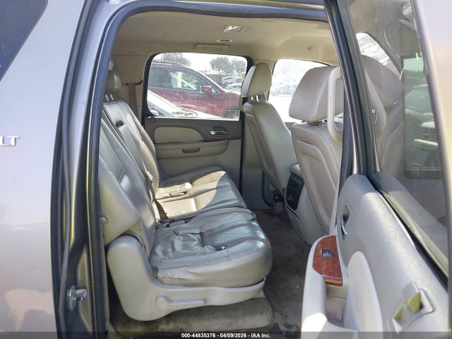 2008 CHEVROLET SUBURBAN 1500 1GNFK16378R132943 Photo 7