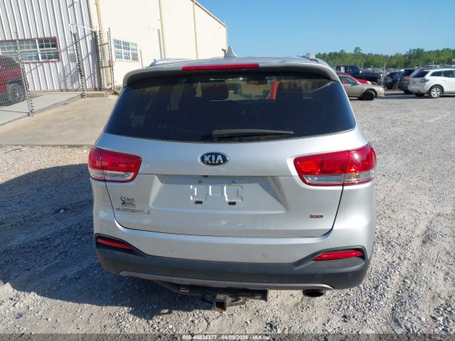 5XYPGDA32GG112717 KIA Sorento 2.4l Lx