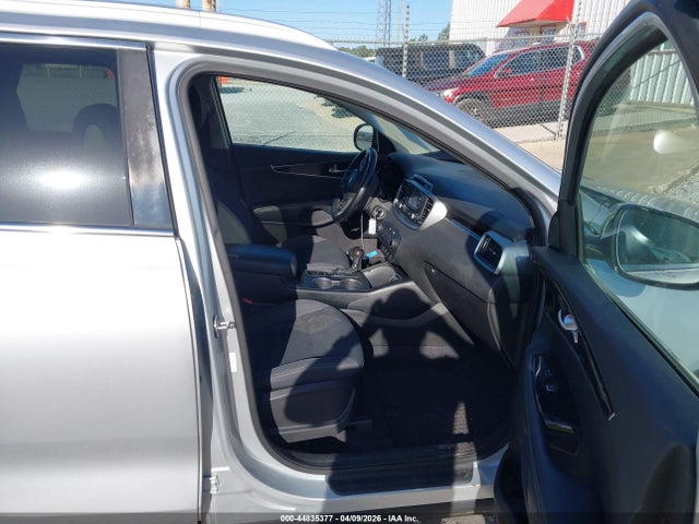 5XYPGDA32GG112717 KIA Sorento 2.4l Lx