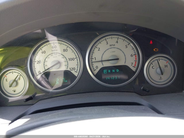 44835380 :رقم المزاد ، 2A4RR5D16AR212626 vin ، 2010 Chrysler Town & Country Touring مزاد بيع