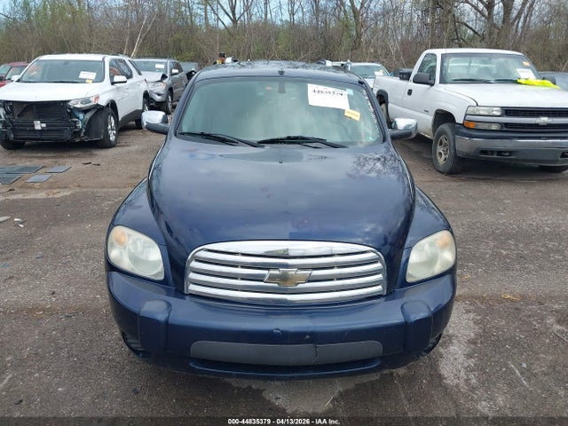 44835379 :رقم المزاد ، 3GNDA23D07S596326 vin ، 2007 Chevrolet Hhr Lt مزاد بيع