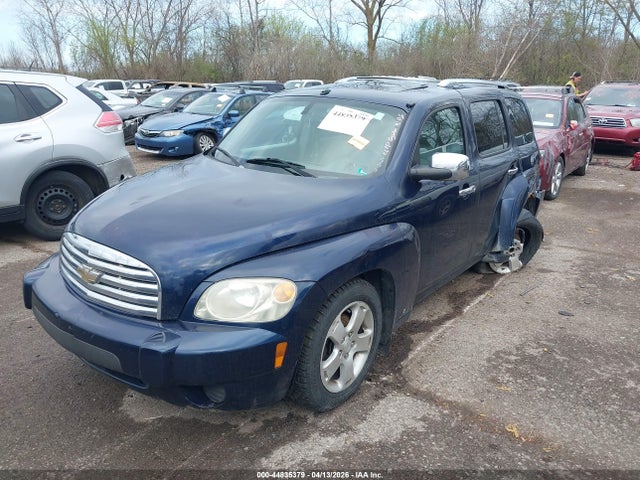 44835379 :رقم المزاد ، 3GNDA23D07S596326 vin ، 2007 Chevrolet Hhr Lt مزاد بيع