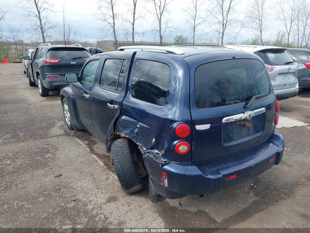 44835379 :رقم المزاد ، 3GNDA23D07S596326 vin ، 2007 Chevrolet Hhr Lt مزاد بيع