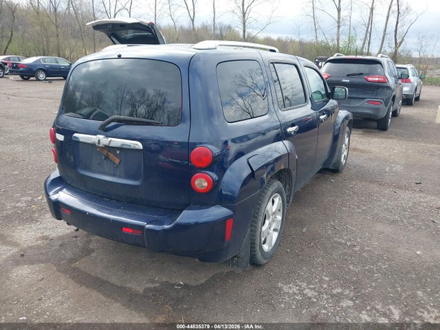 44835379 :رقم المزاد ، 3GNDA23D07S596326 vin ، 2007 Chevrolet Hhr Lt مزاد بيع