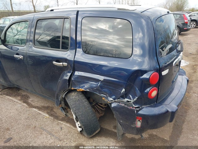 44835379 :رقم المزاد ، 3GNDA23D07S596326 vin ، 2007 Chevrolet Hhr Lt مزاد بيع