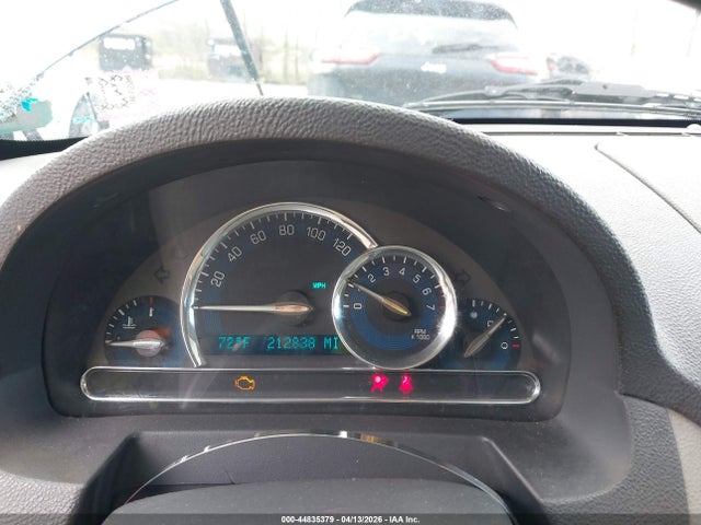 44835379 :رقم المزاد ، 3GNDA23D07S596326 vin ، 2007 Chevrolet Hhr Lt مزاد بيع