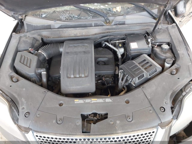 2GKALUEK0E6346484 GMC Terrain Denali