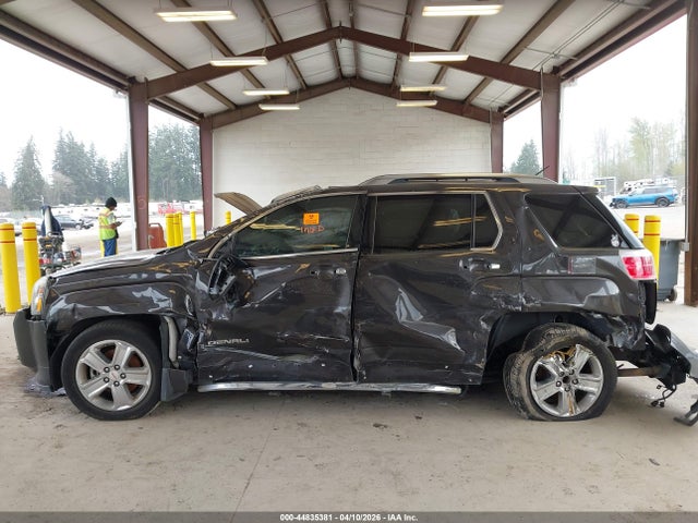 2GKALUEK0E6346484 GMC Terrain Denali