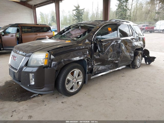 2GKALUEK0E6346484 GMC Terrain Denali