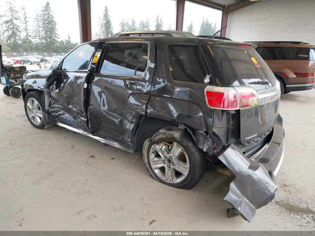 2GKALUEK0E6346484 GMC Terrain Denali