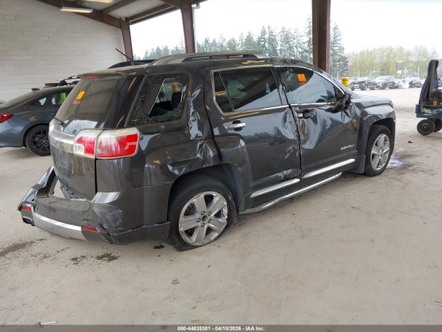 2GKALUEK0E6346484 GMC Terrain Denali