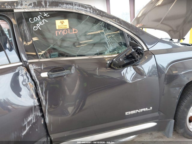 2GKALUEK0E6346484 GMC Terrain Denali