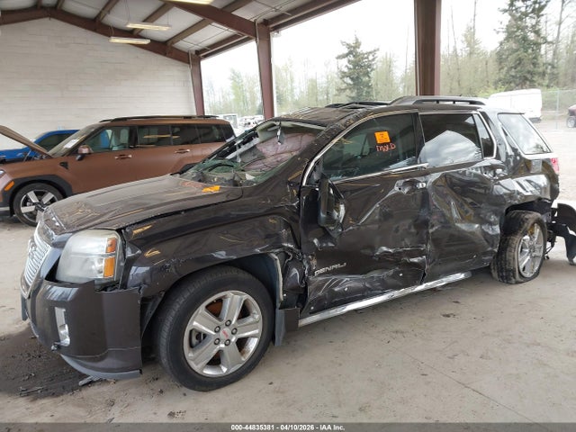 2GKALUEK0E6346484 GMC Terrain Denali