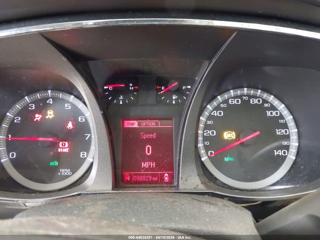 2GKALUEK0E6346484 GMC Terrain Denali