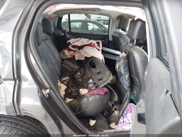 2GKALUEK0E6346484 GMC Terrain Denali