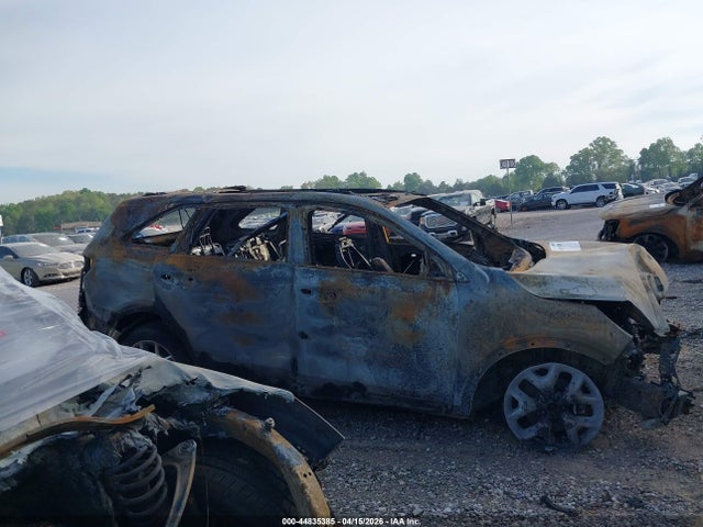 Aukcja sprzedaży 2018 Kia Sorento 3.3l Sx, vin: 5XYPKDA58JG405254, numer aukcji: 44835385