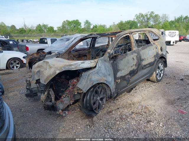 Aukcja sprzedaży 2018 Kia Sorento 3.3l Sx, vin: 5XYPKDA58JG405254, numer aukcji: 44835385