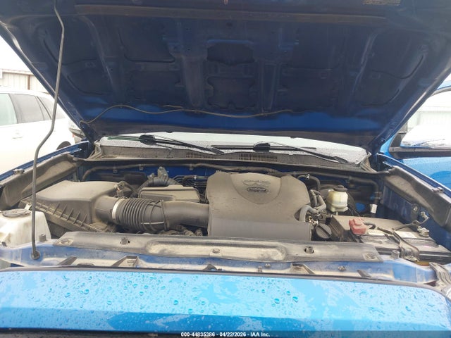 3TMGZ5AN2GM017708 Toyota Tacoma Limited