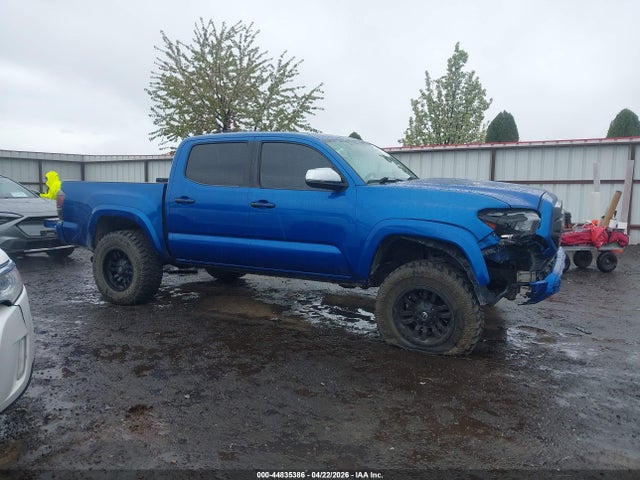 3TMGZ5AN2GM017708 Toyota Tacoma Limited