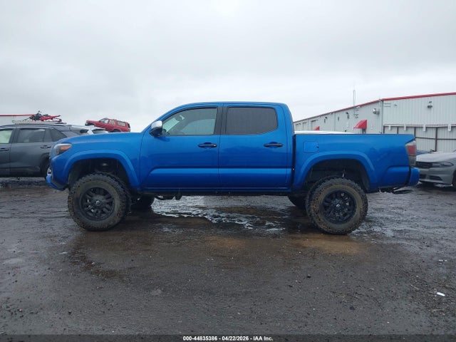 3TMGZ5AN2GM017708 Toyota Tacoma Limited