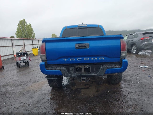 3TMGZ5AN2GM017708 Toyota Tacoma Limited
