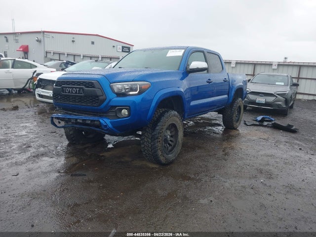 3TMGZ5AN2GM017708 Toyota Tacoma Limited