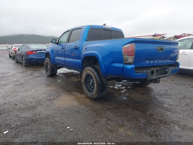 3TMGZ5AN2GM017708 Toyota Tacoma Limited