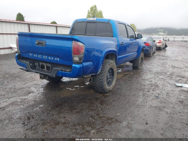 3TMGZ5AN2GM017708 Toyota Tacoma Limited