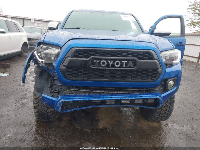 3TMGZ5AN2GM017708 Toyota Tacoma Limited