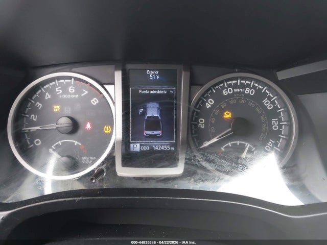 3TMGZ5AN2GM017708 Toyota Tacoma Limited