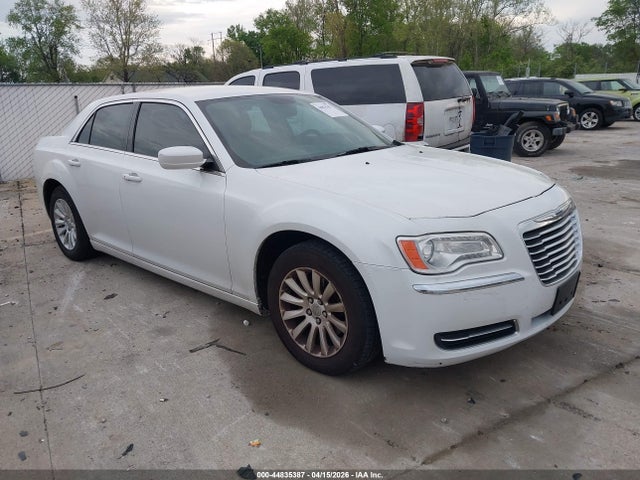 2014 CHRYSLER 300 2C3CCAAG8EH182785