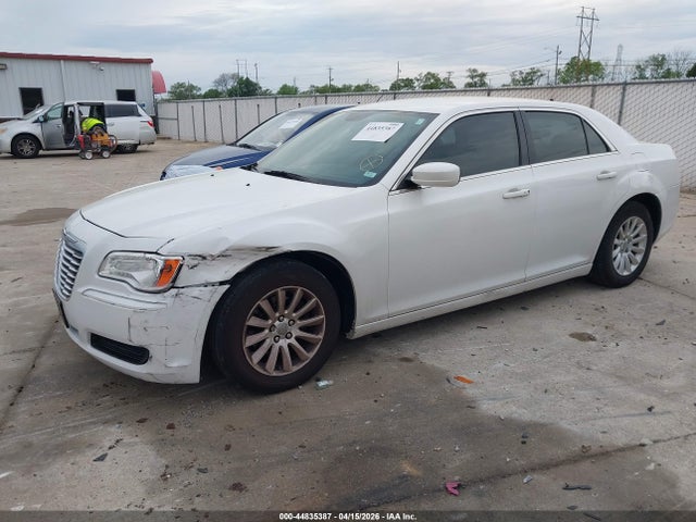 2014 CHRYSLER 300 2C3CCAAG8EH182785 Photo 1