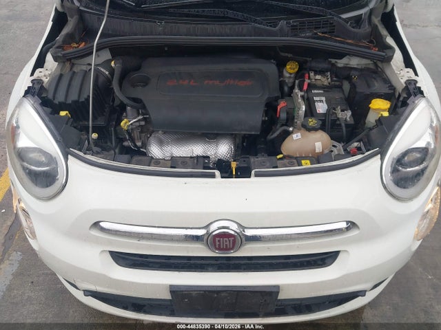 Fiat 500x Easy 2016 ZFBCFXBT8GP398557 Image 10