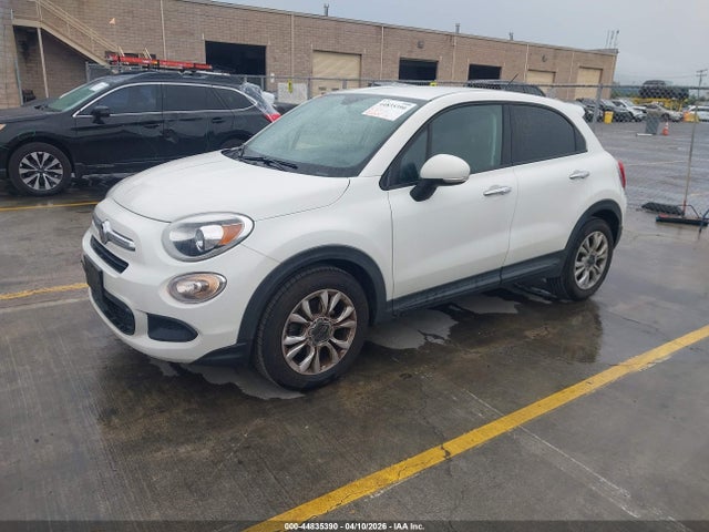 Fiat 500x Easy 2016 ZFBCFXBT8GP398557 Image 2