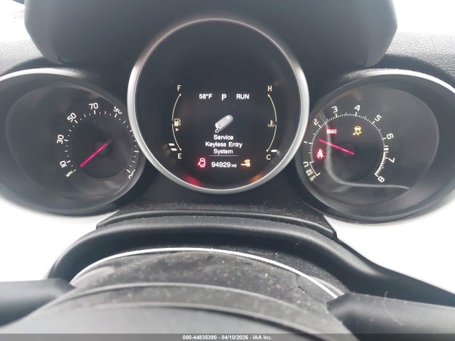 Fiat 500x Easy 2016 ZFBCFXBT8GP398557 Image 7