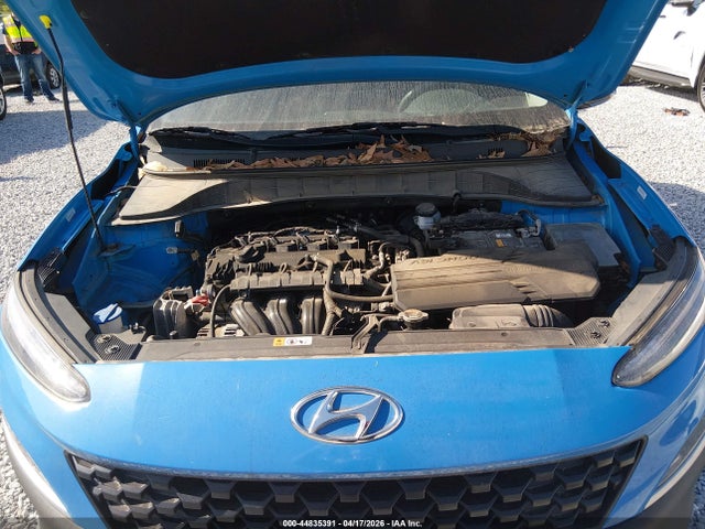 Продажа на аукционе авто 2022 Hyundai Kona Sel, vin: KM8K62AB7NU824060, номер лота: 44835391