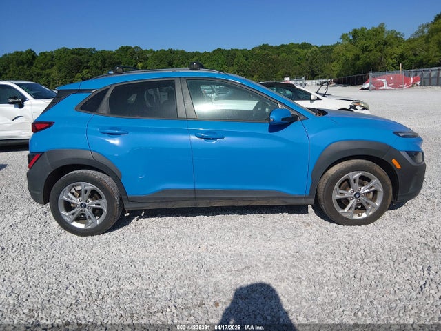 Продажа на аукционе авто 2022 Hyundai Kona Sel, vin: KM8K62AB7NU824060, номер лота: 44835391