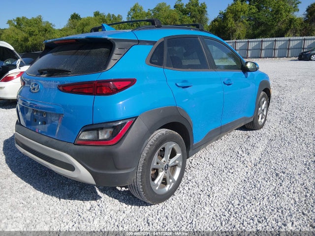 Продажа на аукционе авто 2022 Hyundai Kona Sel, vin: KM8K62AB7NU824060, номер лота: 44835391