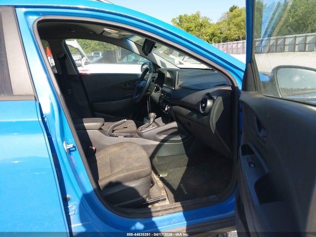 Продажа на аукционе авто 2022 Hyundai Kona Sel, vin: KM8K62AB7NU824060, номер лота: 44835391