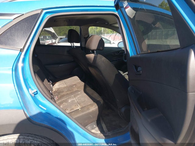 Продажа на аукционе авто 2022 Hyundai Kona Sel, vin: KM8K62AB7NU824060, номер лота: 44835391