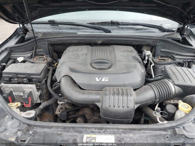 Продажа на аукционе авто 2014 Jeep Grand Cherokee Limited, vin: 1C4RJFBG4EC568999, номер лота: 44835392