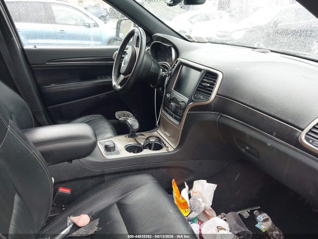 Продажа на аукционе авто 2014 Jeep Grand Cherokee Limited, vin: 1C4RJFBG4EC568999, номер лота: 44835392