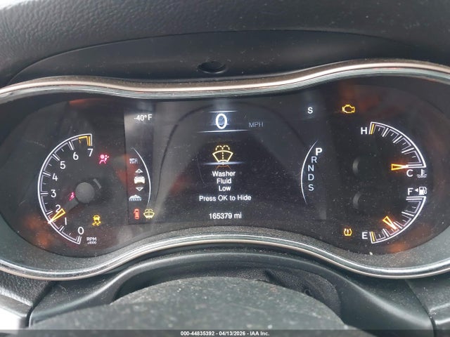 Продажа на аукционе авто 2014 Jeep Grand Cherokee Limited, vin: 1C4RJFBG4EC568999, номер лота: 44835392