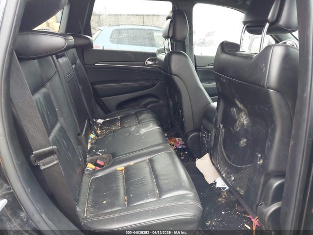 Продажа на аукционе авто 2014 Jeep Grand Cherokee Limited, vin: 1C4RJFBG4EC568999, номер лота: 44835392