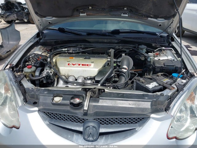 Aukcja sprzedaży 2004 Acura Rsx Type S, vin: JH4DC53094S019835, numer aukcji: 44835393