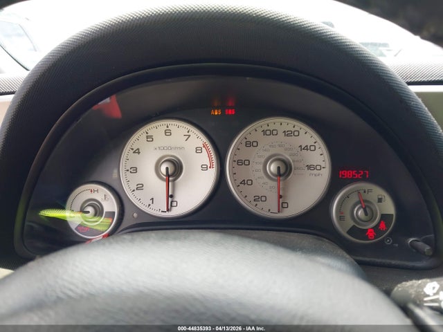 Aukcja sprzedaży 2004 Acura Rsx Type S, vin: JH4DC53094S019835, numer aukcji: 44835393